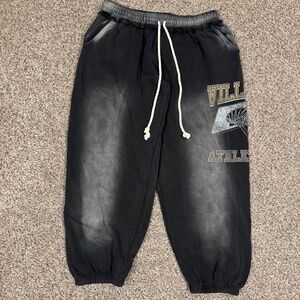 Vale Forever Villain Athletics Sweatpants "black"